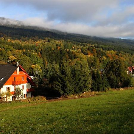 Horska Chata Sobik Долни-Морава Экстерьер фото